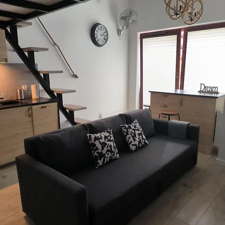 Celma Condohotel Old Town Lägenhet Gdańsk