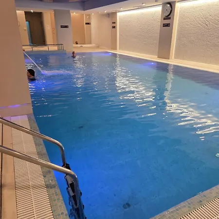 Celma Condohotel Old Town Apartamento Gdańsk
