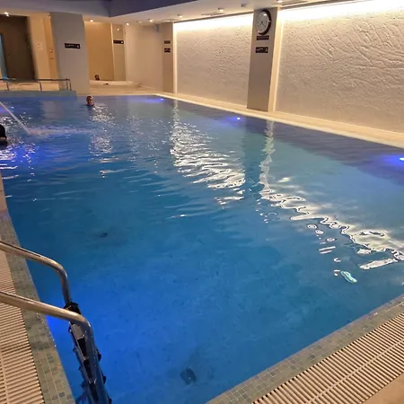 Celma Condohotel Old Town 公寓 格但斯克