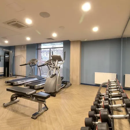 Celma Condohotel Old Town 4* Гданьск