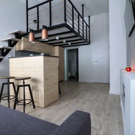 Apartamento Celma Condohotel Old Town Gdansk