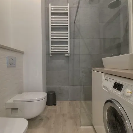 Celma Condohotel Old Town Гданьск