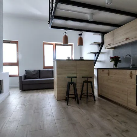 Appartement Celma Condohotel Old Town Gdańsk