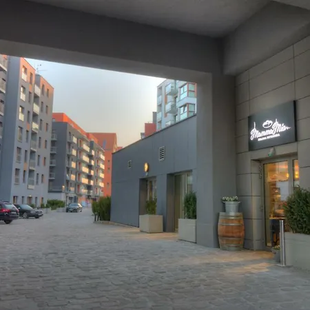 Celma Condohotel Old Town