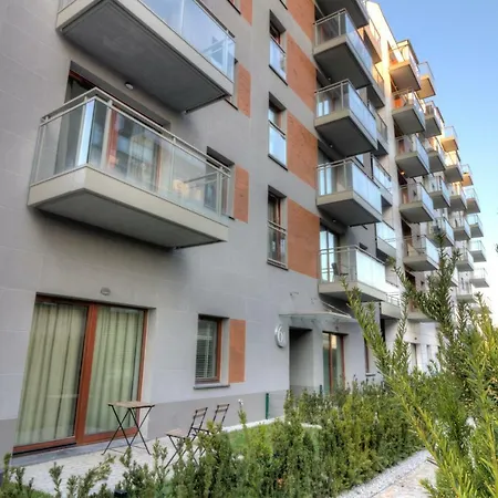 Celma Condohotel Old Town Apartamento Gdańsk