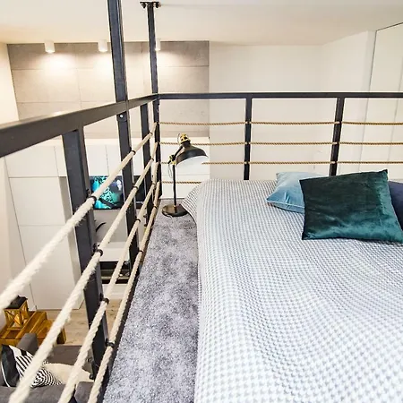 Celma Condohotel Old Town Lägenhet Gdańsk
