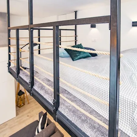 Celma Condohotel Old Town 4* Gdansk