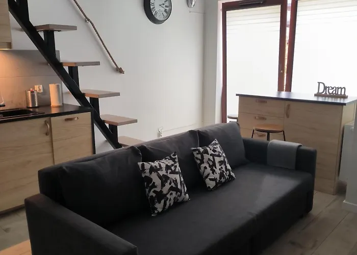 Celma Condohotel Old Town Апартаменты Гданьск