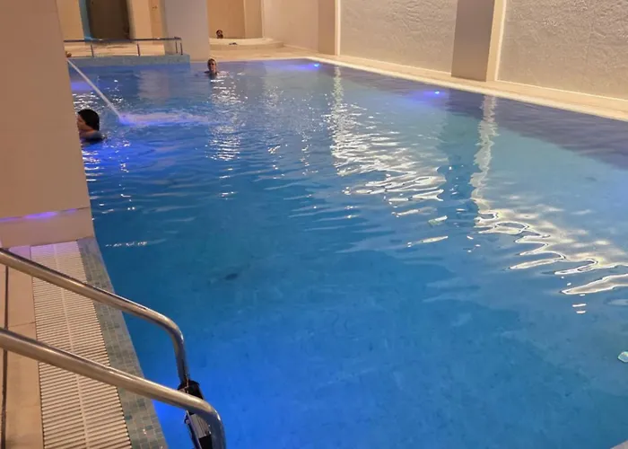 Celma Condohotel Old Town 公寓 格但斯克