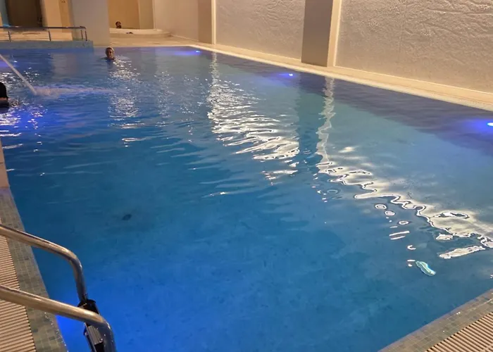 Celma Condohotel Old Town 公寓 格但斯克