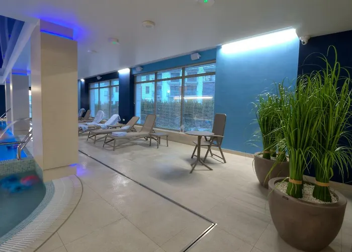 Celma Condohotel Old Town 아파트 4*