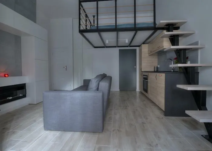 Апартаменты Celma Condohotel Old Town