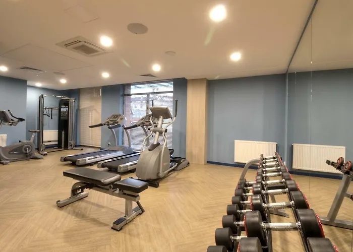 Celma Condohotel Old Town 4* Гданьск