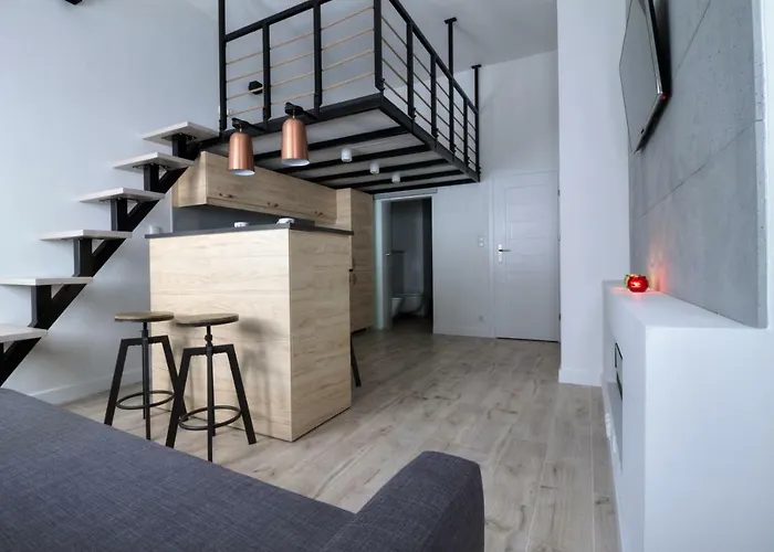 Апартаменты Celma Condohotel Old Town Гданьск