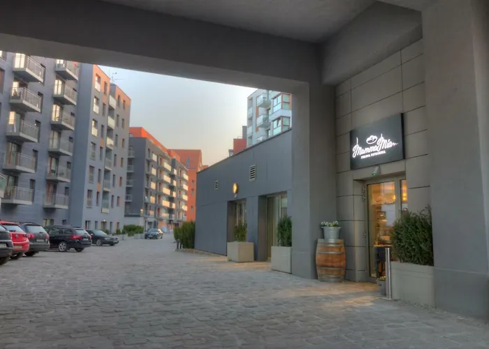 Celma Condohotel Old Town