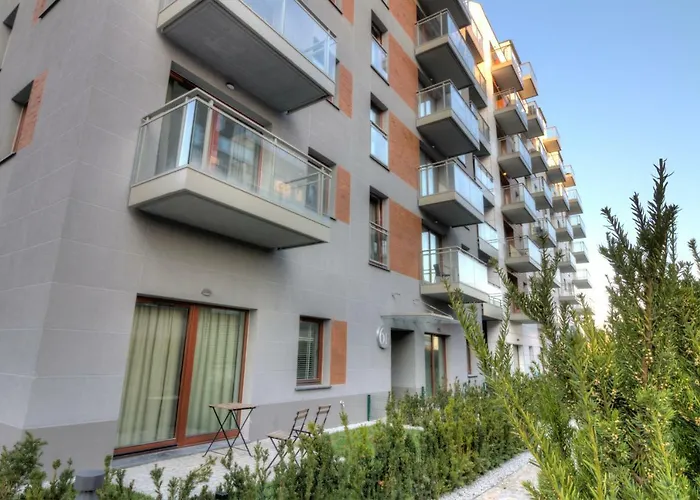 Celma Condohotel Old Town Апартаменты Гданьск