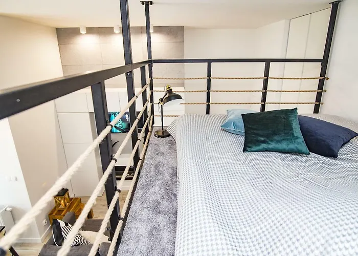 Celma Condohotel Old Town 公寓 格但斯克