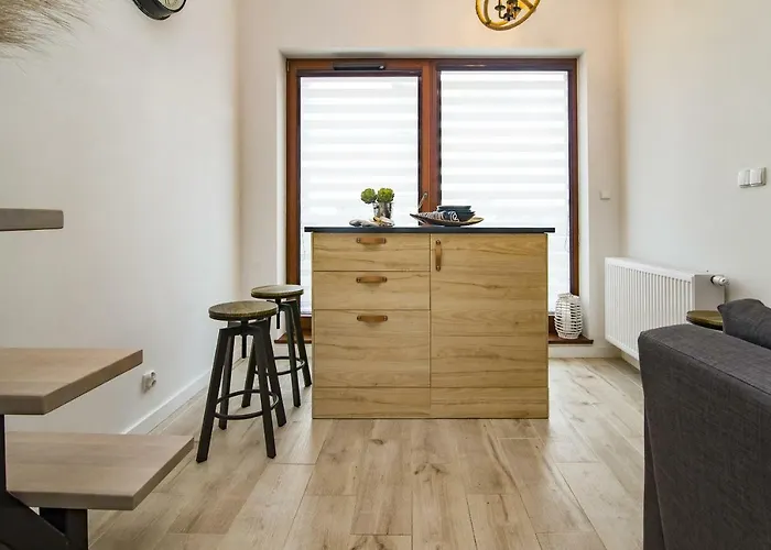 Celma Condohotel Old Town 4* 格但斯克