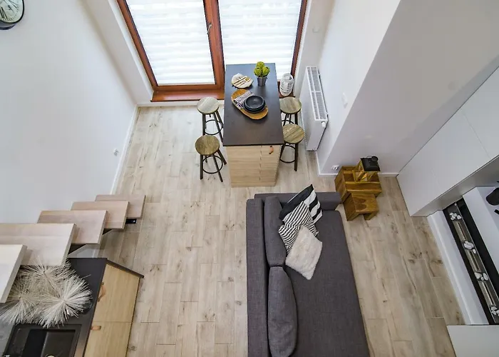 Апартаменты Celma Condohotel Old Town Гданьск