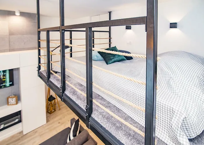 Celma Condohotel Old Town 4* Гданьск