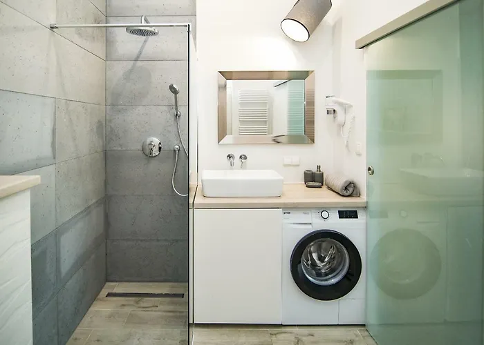 아파트 Celma Condohotel Old Town 그단스크