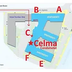 Celma Condohotel Old Town 4* Danzig